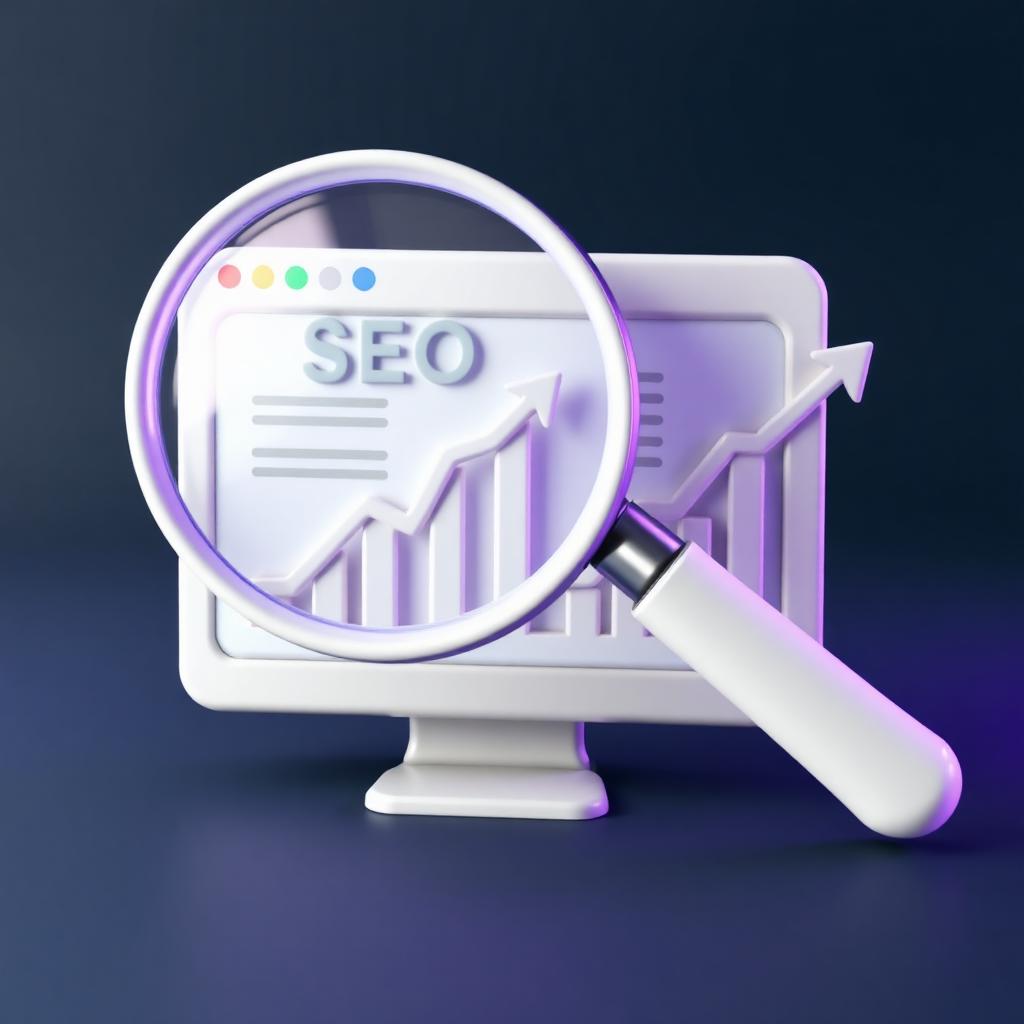 SEO та аналітика з коробки